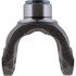 6-4-6481 by DANA - 1710 Series Differential End Yoke - Non-Assembly, Steel, BP Yoke Style, 34 Spline