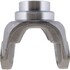 6-4-6601 by DANA - 1710 Series Drive Shaft End Yoke - Assembly, Steel, 46 Spline, BP Yoke Style, Splined Hole