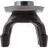 6-4-6391-1X by DANA - 1710 Series Differential End Yoke - Assembly, Steel, HR Yoke Style, 39 Spline