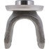 6-4-6391X by DANA - 1710 Series Differential End Yoke - Assembly, Steel, BP Yoke Style, 39 Spline