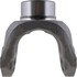 6-4-6401 by DANA - 1710 Series Differential End Yoke - Assembly, Steel, BP Yoke Style, 39 Spline