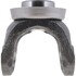 6-4-6411X by DANA - 1710 Series Differential End Yoke - Assembly, Steel, BP Yoke Style, 39 Spline