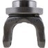 6-4-6841X by DANA - 1710 Series Drive Shaft End Yoke - Assembly, Steel, 10 Spline, BP Yoke Style, Splined Hole