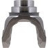 6-4-6921X by DANA - 1710 Series Drive Shaft End Yoke - Assembly, Steel, 10 Spline, BP Yoke Style, Splined Hole