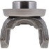 6-4-6761X by DANA - 1710 Series Differential End Yoke - Assembly, Steel, BP Yoke Style, 10 Spline