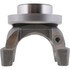 6-4-6841-1X by DANA - 1710 Series Drive Shaft End Yoke - Assembly, Steel, 10 Spline, HR Yoke Style, Splined Hole