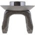 6-4-7181X by DANA - 1710 Series Differential End Yoke - Assembly, Steel, BP Yoke Style, 46 Spline