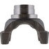 6-4-7691-1 by DANA - 1710 Series Drive Shaft End Yoke - Steel, 49 Spline, HR Yoke Style, Splined Hole