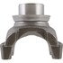 6-4-7731-1X by DANA - 1710 Series Differential End Yoke - Assembly, Steel, HR Yoke Style, 46 Spline