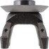 6-4-7771-1X by DANA - 1710 Series Differential End Yoke - Assembly, Steel, HR Yoke Style, 46 Spline