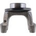 6-4-8281-1X by DANA - 1710 Series Power Take Off (PTO) End Yoke - Steel, 5.297 C/L To End Hub S, HR Yoke Style