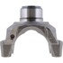 6-4-8441-1 by DANA - 1710 Series Differential End Yoke - Assembly, Steel, HR Yoke Style, 39 Spline