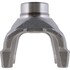 6-4-8411-1 by DANA - 1710 Series Differential End Yoke - Assembly, Steel, HR Yoke Style, 39 Spline