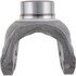 6-4-8421 by DANA - 1710 Series Differential End Yoke - Assembly, Steel, BP Yoke Style, 39 Spline