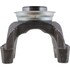 6-4-8531-1X by DANA - 1710 Series Differential End Yoke - Assembly, Steel, HR Yoke Style, 39 Spline