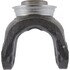 6-4-8531X by DANA - 1710 Series Differential End Yoke - Assembly, Steel, BP Yoke Style, 39 Spline