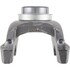 6-4-8551-1X by DANA - 1710 Series Differential End Yoke - Assembly, Steel, HR Yoke Style, 44 Spline