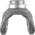 6-4-8551X by DANA - 1710 Series Differential End Yoke - Assembly, Steel, BP Yoke Style, 44 Spline