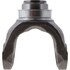 6-4-8511X by DANA - 1710 Series Differential End Yoke - Assembly, Steel, BP Yoke Style, 34 Spline