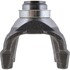 6-4-8521-1X by DANA - 1710 Series Differential End Yoke - Assembly, Steel, HR Yoke Style, 34 Spline