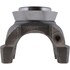 6-4-8801-1X by DANA - 1710 Series Differential End Yoke - Assembly, Steel, HR Yoke Style, 36 Spline