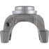 6-4-8661-1X by DANA - 1710 Series Differential End Yoke - Assembly, Steel, HR Yoke Style, 38 Spline