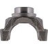 6-4-8681-1X by DANA - 1710 Series Differential End Yoke - Assembly, Steel, HR Yoke Style, 32 Spline