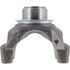 6-4-9041-1X by DANA - 1710 Series Differential End Yoke - Assembly, Steel, HR Yoke Style, 39 Spline