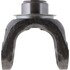 6-4-9041X by DANA - 1710 Series Differential End Yoke - Assembly, Steel, BP Yoke Style, 39 Spline