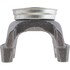 6-4-9161-1X by DANA - 1710 Series Differential End Yoke - Assembly, Steel, HR Yoke Style, 44 Spline