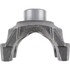 6-4-9021-1 by DANA - 1710 Series Differential End Yoke - Non-Assembly, Steel, HR Yoke Style, 34 Spline