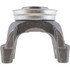 6-4-9171-1X by DANA - 1710 Series Differential End Yoke - Assembly, Steel, HR Yoke Style, 41 Spline