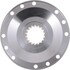 6.5-1-1801 by DANA - Automatic Transmission Output Shaft Flange - 7.75 in. Pilot dia., 18 Spline, 12 Holes