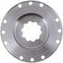 6.5-1-741 by DANA - 1810 Series Drive Shaft Companion Flange - Steel, 2.750 in. Major dia., 12 Holes