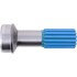 6.5-40-201 by DANA - 1810 Series Drive Shaft Stub Shaft - Steel, 3.00 in. Major dia., 16 Spline