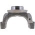 6.5-4-03556-1X by DANA - 1810 Series Differential End Yoke - Assembly, Steel, HR Yoke Style, 46 Spline