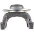 6.5-4-08443-1X by DANA - 1810 Series Differential End Yoke - Assembly, Steel, HR Yoke Style, 49 Spline