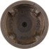 6-53-241 by DANA - Drive Shaft Midship Stub Shaft - For Use With End Yoke or Companion Flange