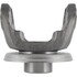 6.5-4-2551X by DANA - 1810 Series Differential End Yoke - Assembly, Steel, BP Yoke Style, 10 Spline