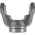 6.5-4-2681 by DANA - 1810 Series Drive Shaft End Yoke - Steel, 60 Spline, BP Yoke Style, Splined Hole