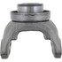 6.5-4-2361X by DANA - 1810 Series Differential End Yoke - Assembly, Steel, BP Yoke Style, 18 Spline