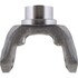 6.5-4-3021 by DANA - 1810 Series Drive Shaft End Yoke - Assembly, Steel, 20 Spline, BP Yoke Style, Splined Hole