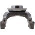 6.5-4-3281-1X by DANA - 1810 Series Differential End Yoke - Assembly, Steel, HR Yoke Style, 44 Spline