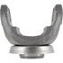 6.5-4-2711X by DANA - 1810 Series Differential End Yoke - Assembly, Steel, BP Yoke Style, 46 Spline