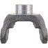 6.5-4-2911 by DANA - 1810 Series Differential End Yoke - Non-Assembly, Steel, BP Yoke Style, 15 Spline