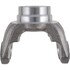 6.5-4-2921 by DANA - 1810 Series Drive Shaft End Yoke - Steel, 15 Spline, BP Yoke Style, Splined Hole