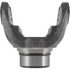 6.5-4-3361 by DANA - 1810 Series Automatic Transmission Yoke - Steel, 20 Spline, BP Yoke Style