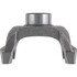 6.5-4-3371-1 by DANA - 1810 Series Differential End Yoke - Assembly, Steel, HR Yoke Style, 39 Spline