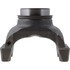 6.5-4-3561-1X by DANA - 1810 Series Drive Shaft End Yoke - Assembly, Steel, 10 Spline, HR Yoke Style, Splined Hole