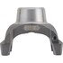 6.5-4-3801-1 by DANA - 1810 Series Drive Shaft End Yoke - Steel, 10 Spline, HR Yoke Style, Splined Hole